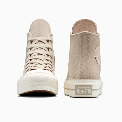 Converse Zapatillas Urbanas Mujer Ct As Lift Platform Colorful Suede