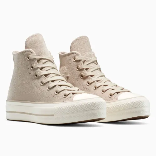 Converse Zapatillas Urbanas Mujer Ct As Lift Platform Colorful Suede