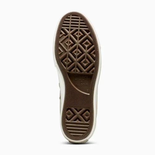 Converse Zapatillas Urbanas Mujer Ct As Lift Platform Colorful Suede