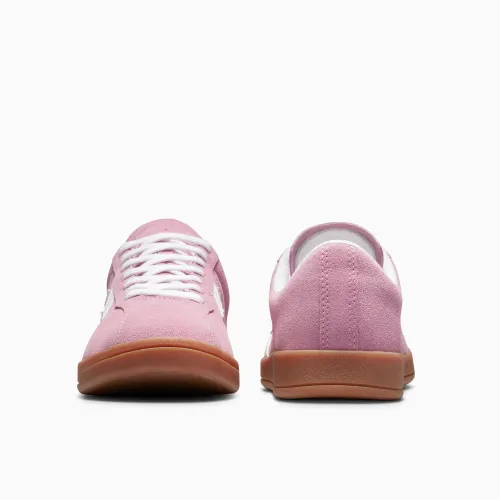 Converse Zapatillas Urbanas Mujer Classic Trainer Suede