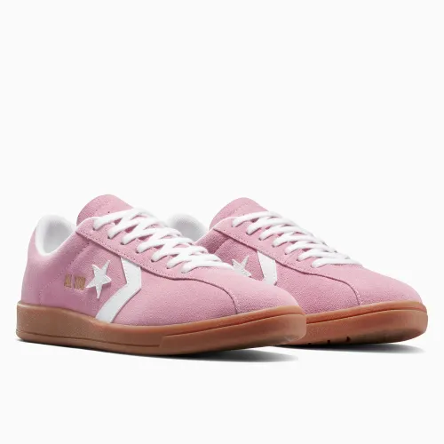 Converse Zapatillas Urbanas Mujer Classic Trainer Suede