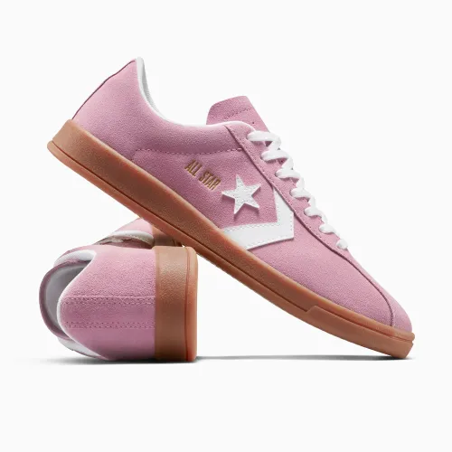 Converse Zapatillas Urbanas Mujer Classic Trainer Suede