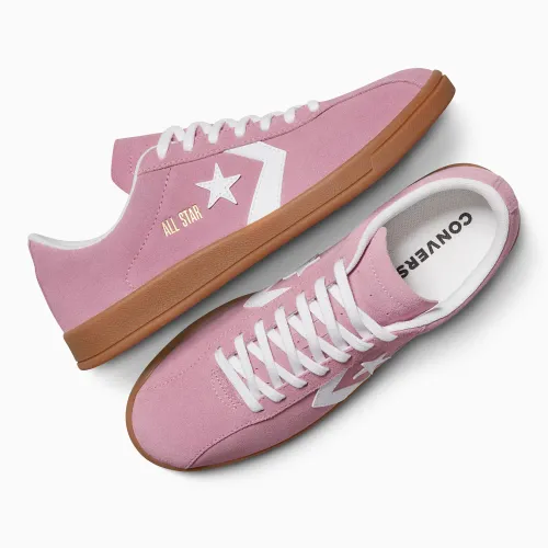 Converse Zapatillas Urbanas Mujer Classic Trainer Suede