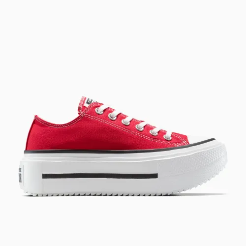 Converse Rojo de Mujer modelo Zapatillas Urbanas Mujer Ct As Double Stack Platform rojos rojas roja mujer 2025081123215339014 POLIESTER Caucho