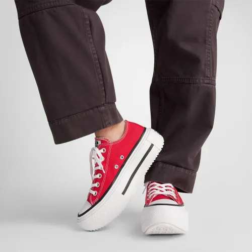 Converse Zapatillas Urbanas Mujer Ct As Double Stack Platform
