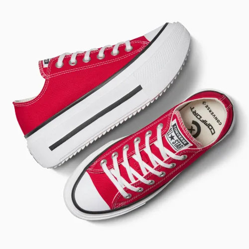 Converse Zapatillas Urbanas Mujer Ct As Double Stack Platform