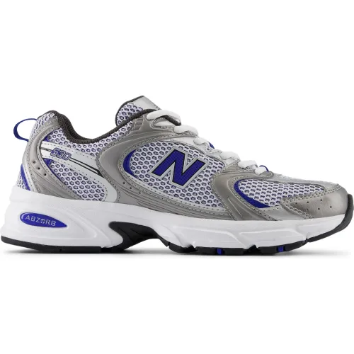 New Balance Plateado de Hombre / Mujer modelo Zapatillas Urbanas Unisex 530 plateados azules textiles hombre 2025081217094981719 Textil Eva