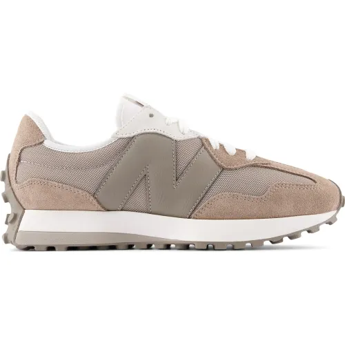 New Balance Marron de Hombre modelo Zapatillas Urbanas Hombre 327 marrones claros textiles hombre 2025081217094981908 Textil Eva