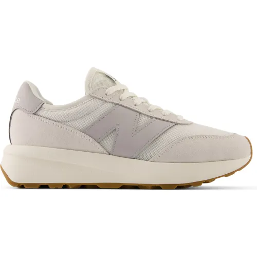 New Balance Blanco de Hombre / Mujer modelo Zapatillas Urbanas Unisex 370 blancos grises textiles hombre 2025081217094982130 Textil Eva