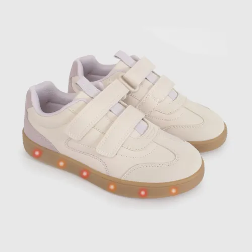 Niña Colloky Blanco Zapatilla Niña Kg57120210v26