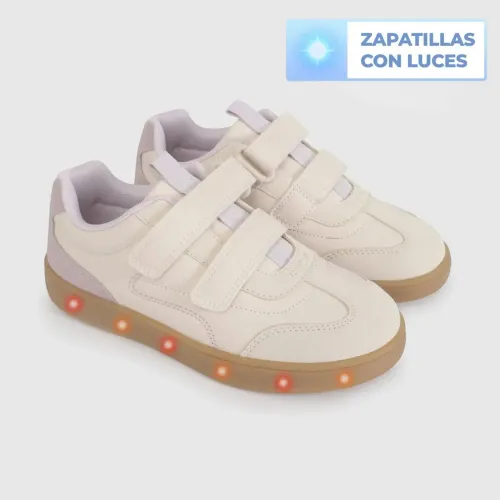 Colloky Zapatilla Niña Kg57120210v26