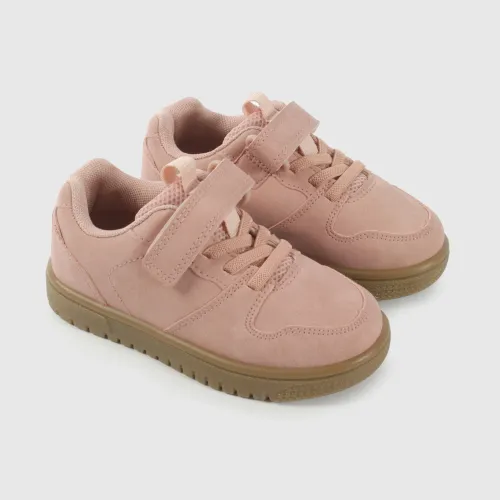 Colloky Rosado de Niña modelo Zapatilla Niña Cg47260230v26 rosados textiles niña 2025081219025562877 Textil Pvc