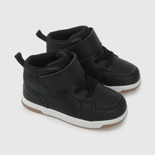 Colloky Negro de Niño modelo Zapatilla Niño Cb47170201v26 negros textiles niño 2025081219025563057 Textil TR