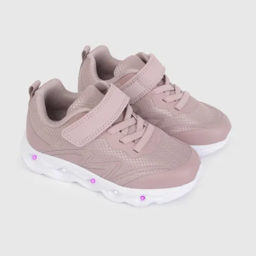 Colloky  de Niña modelo Zapatilla Niña Cg47060315v26 lilas textiles niña 2025081219025563129 Textil PHYLON