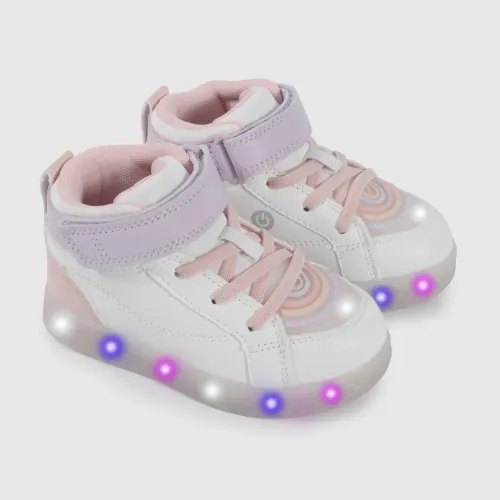Colloky  de Niña modelo Zapatilla Niña Cg47040298v26 textiles niña 2025081219025563273 Textil TR