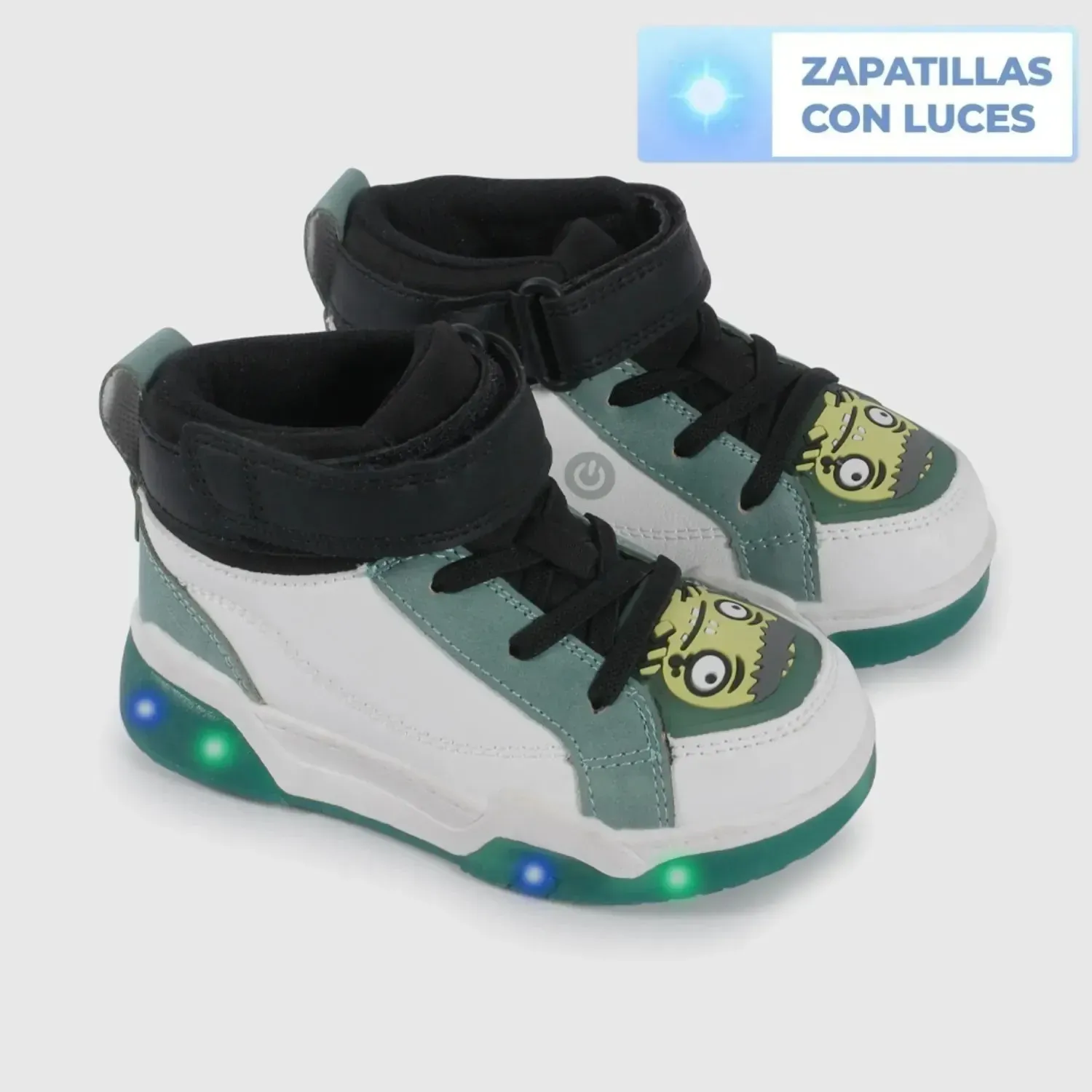 Zapatilla Colloky Niño Cb47010298v26 color multicolor | Platanitos