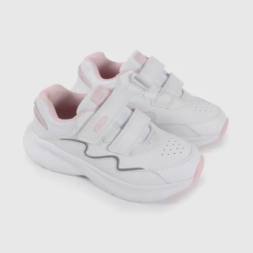 Colloky Rosado de Niña modelo Zapatilla Niña Kg58980230v26 rosados textiles niña 2025081219025563675 Textil PHYLON-TR
