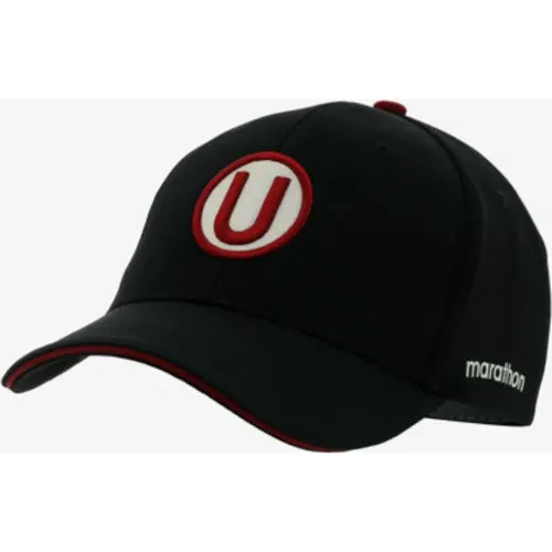 Hombre Mujer UNIVERSITARIO Negro Gorro Unisex Universitario 2025
