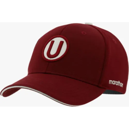 Hombre Mujer UNIVERSITARIO Morado Gorro Unisex Universitario 2025