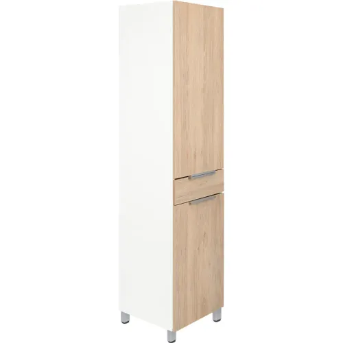 TUHOME Alacena De Cocina Melia 2 Puertas 1 Cajon
