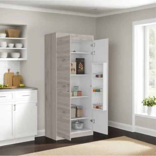 TUHOME Alacena De Cocina Varese 2 Puertas