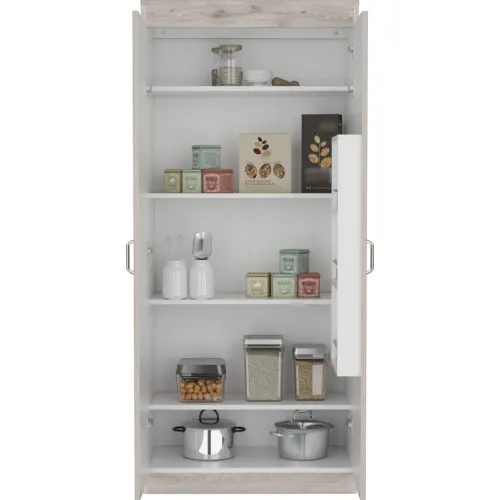 TUHOME Alacena De Cocina Varese 2 Puertas