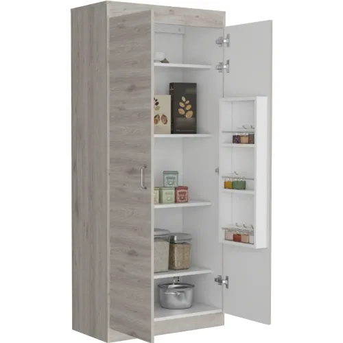 TUHOME Alacena De Cocina Varese 2 Puertas