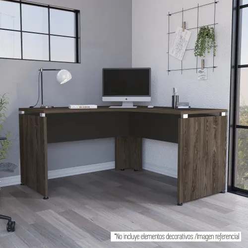 TUHOME  modelo Escritorio L-140 Home Office 2025081316225345496  