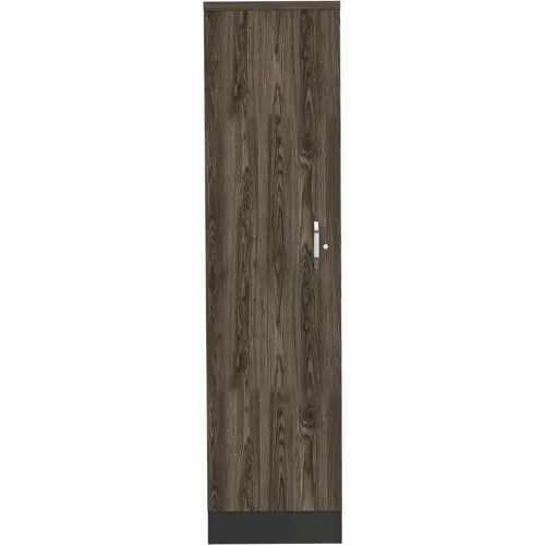 TUHOME Biblioteca Home Office 1 Puerta