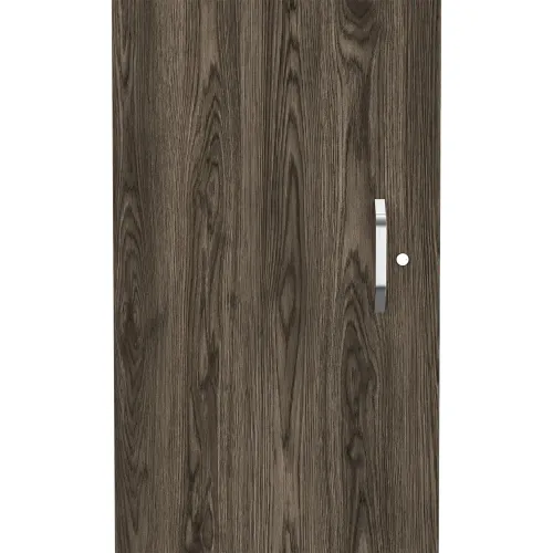 TUHOME Biblioteca Home Office 1 Puerta