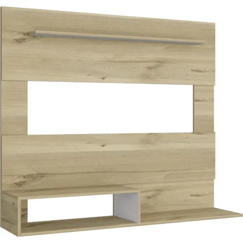 TUHOME Panel Tv55 Ascher