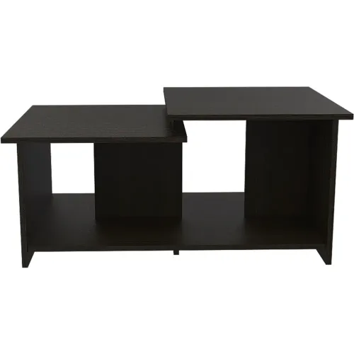 TUHOME Mesa De Centro Wema 3