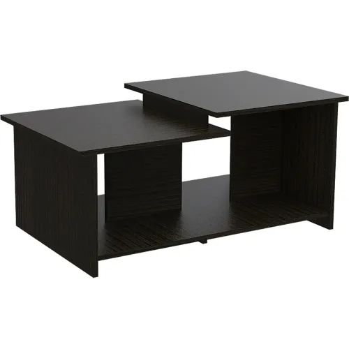 TUHOME Mesa De Centro Wema 3