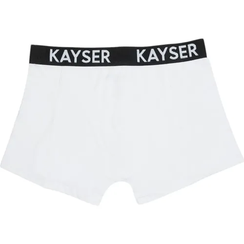 Kayser Boxer Corto Juvenil 94.70-Bla1
