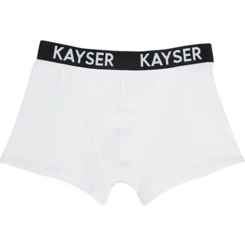 Kayser Blanco de Niño modelo Boxer Corto Juvenil 94.70-Bla1 niño 2025081316533675844  