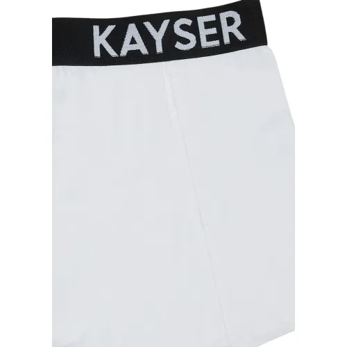 Kayser Boxer Corto Juvenil 94.70-Bla1