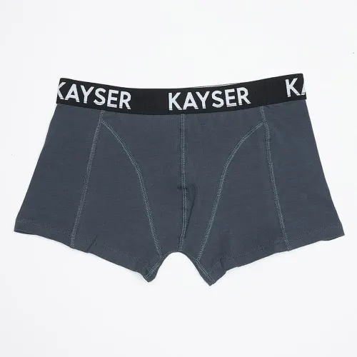 Kayser Gris de Niño modelo Boxer Corto Juvenil 94.70-Gri1 niño 2025081316533675856  