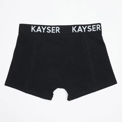 Kayser Boxer Corto Juvenil 94.70-Neg2