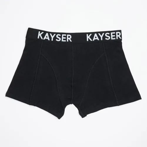 Kayser Negro de Niño modelo Boxer Corto Juvenil 94.70-Neg2 niño 2025081316533675868  