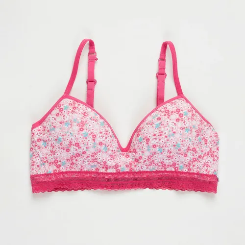 Kayser Morado de Niña modelo Sosten Peto Jovencita 25.7090-Fuc niña 2025081316533675904  