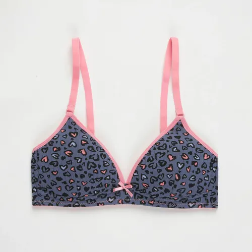 Kayser Rosado de Niña modelo Sosten Peto Jovencita 25.7091-Ros niña 2025081316533675928  