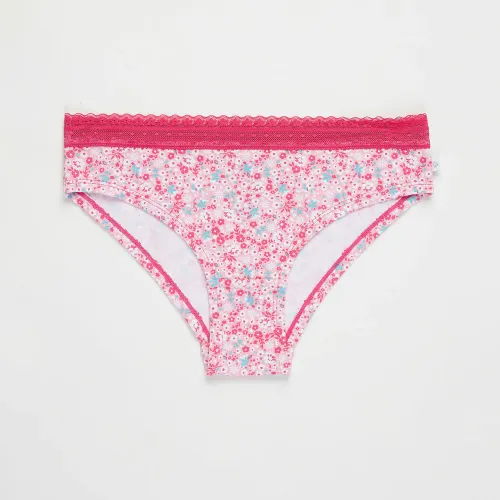 Kayser Morado de Niña modelo Trusa Bikini Jovencita 16.7090-Fuc niña 2025081316533675940  