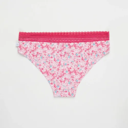 Kayser Trusa Bikini Jovencita 16.7090-Fuc