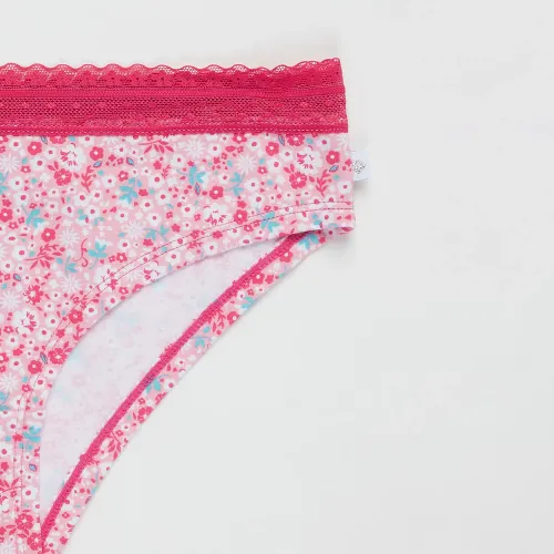 Kayser Trusa Bikini Jovencita 16.7090-Fuc