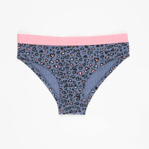 Kayser Rosado de Niña modelo Trusa Bikini Jovencita 16.7091-Ros niña 2025081316533675964  