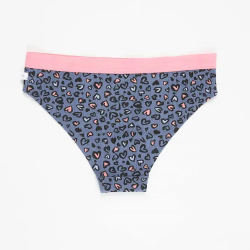 Kayser Trusa Bikini Jovencita 16.7091-Ros