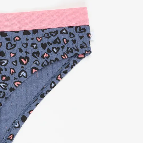 Kayser Trusa Bikini Jovencita 16.7091-Ros