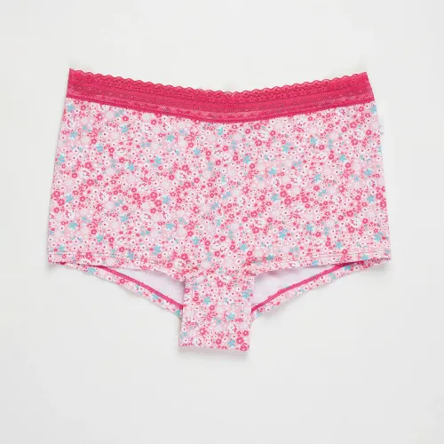 Kayser Morado de Niña modelo Pantaletas Jovencita 17.7090-Fuc niña 2025081316533675988  