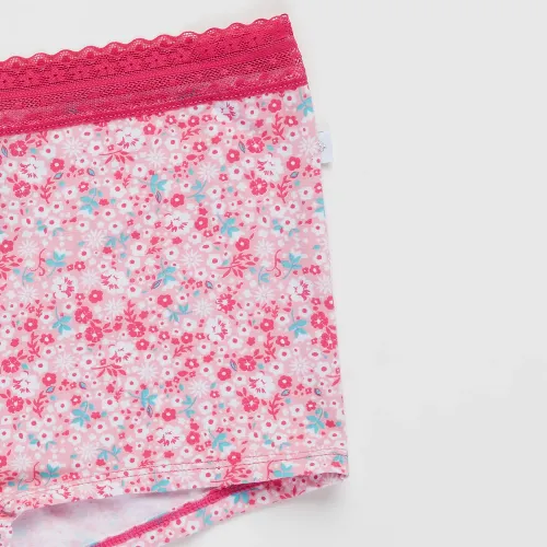 Kayser Pantaletas Jovencita 17.7090-Fuc