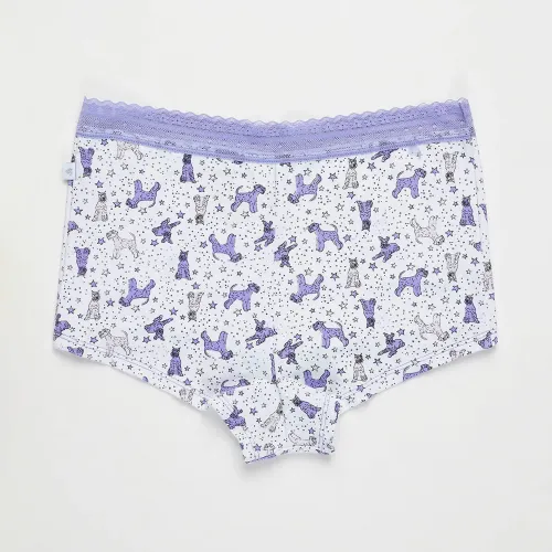 Kayser Pantaletas Jovencita 17.7090-Lil